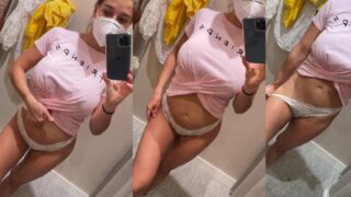 Estephania Ha Sexy Thong Tease Onlyfans Video Leaked