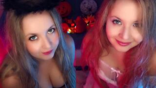 Valeriya ASMR Two Angels Patreon Video Leaked
