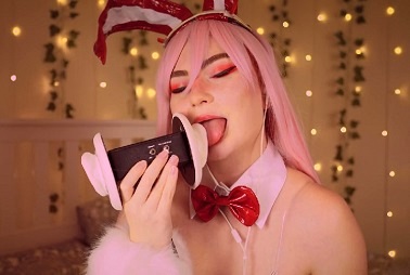 SacredXO ASMR Zero 2 Super Slow Bunny Uncovered Licks Patreon Video Leaked