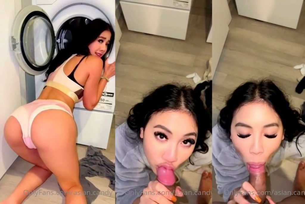 Asian.Candy / Viptoriaaa Azula Sloppy Blowjob Onlyfans Video Leaked