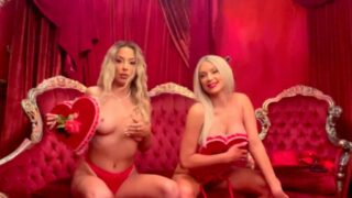 Tana Mongeau Nipple Slip Valentine’s Day Onlyfans Video Leaked