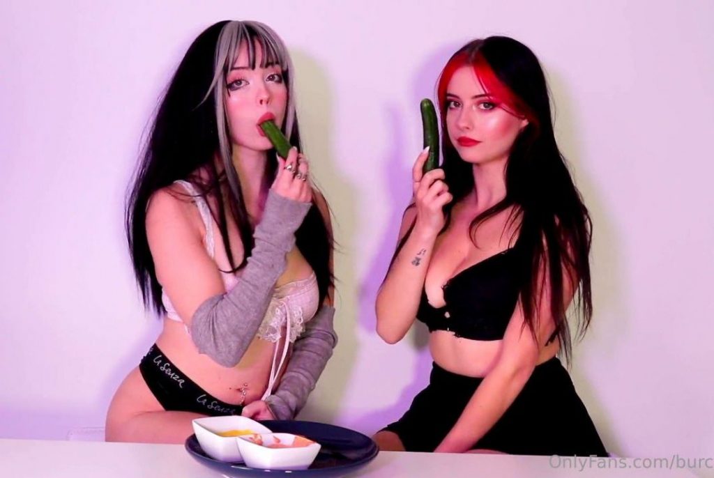 Julia Burch Sexy Blowjob Teasing Onlyfans Video Leaked