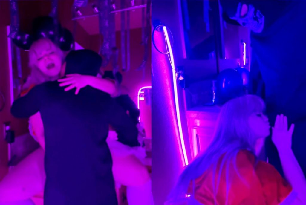 Sabrina Banks Cosplay Blowjob OnlyFans Video Leaked