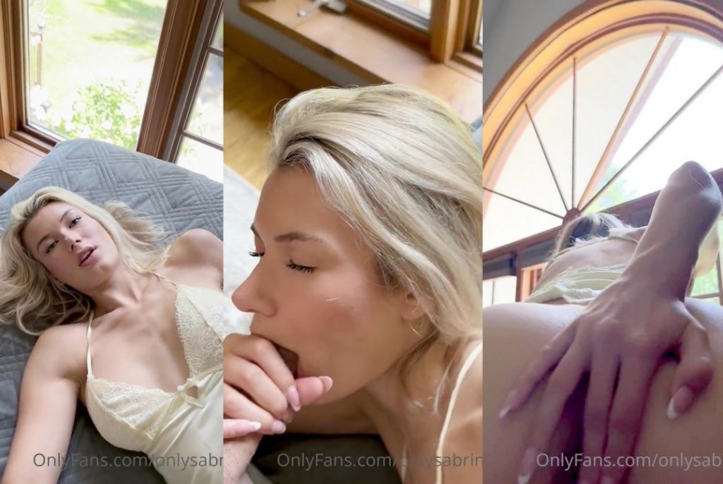 Sabrina Vaz Sex Tape Blowjob PPV Onlyfans Video Leaked