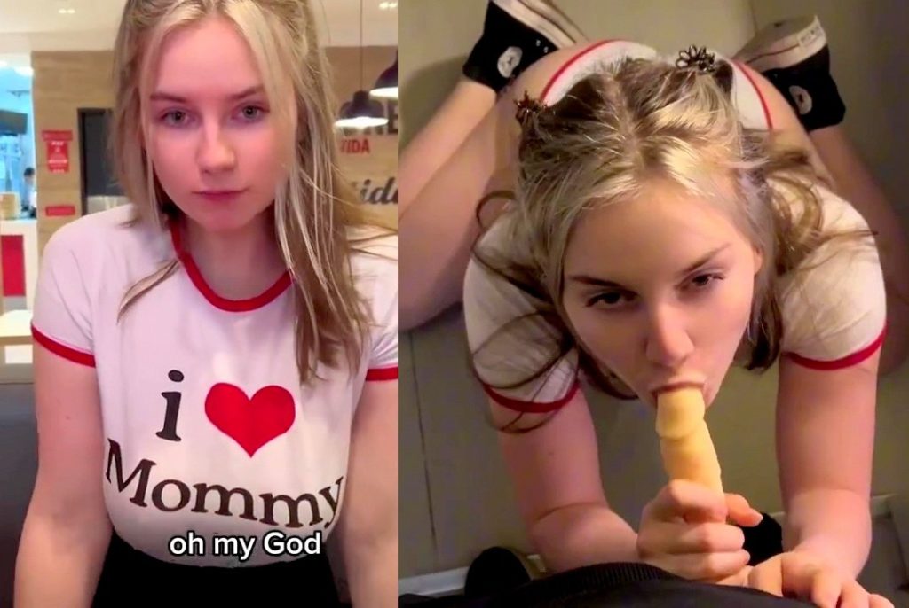 Devdaria In KFC Makes Me Cum Blowjob Onlyfans Video Leaked