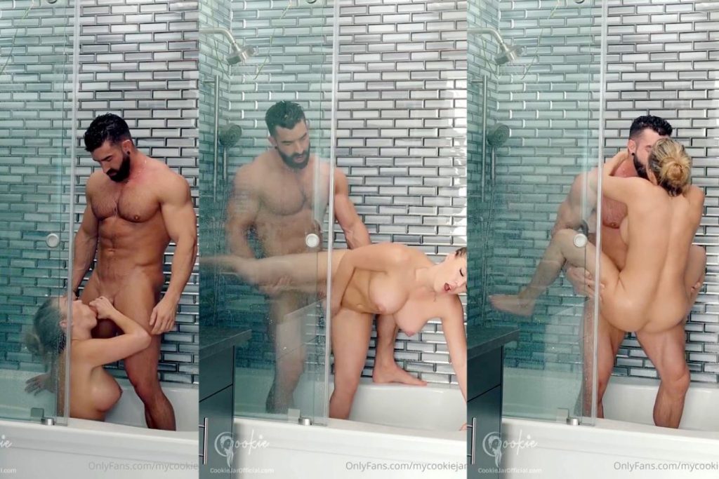 MyCookieJar Nude Shower Sex Onlyfans Video Leaked