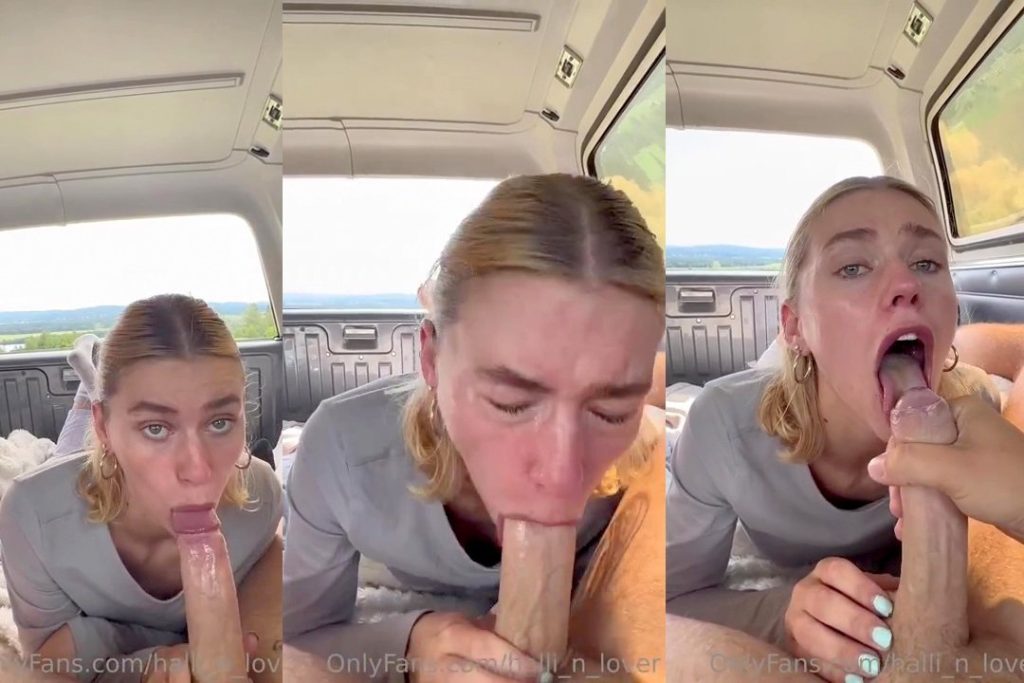 Halli_N_Lover Deepthroat Blowjob Tears Onlyfans Video Leaked