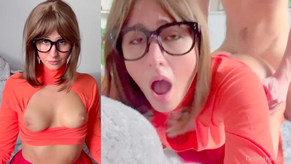 Miss Rager Velma Cosplay Sextape Onlyfans Video Leaked