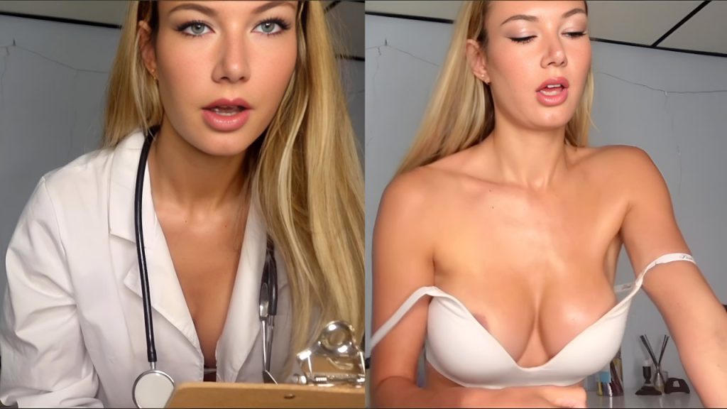 Sabrinavaz Asmr Dr. Vaz Treats You After Examination Onlyfans Video