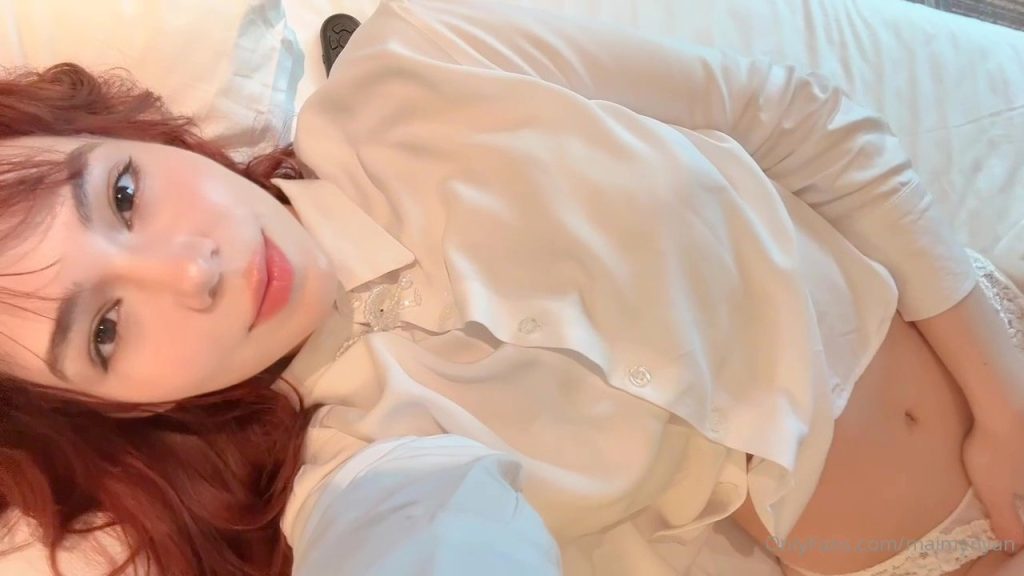 Maimy Asmr Your Girl Is Horny Ppv Onlyfans Video Leaked
